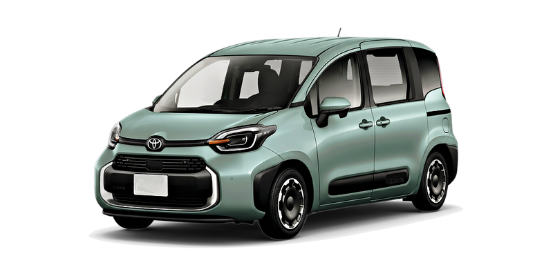Toyota Sienta 2022 - 2026 (P21)