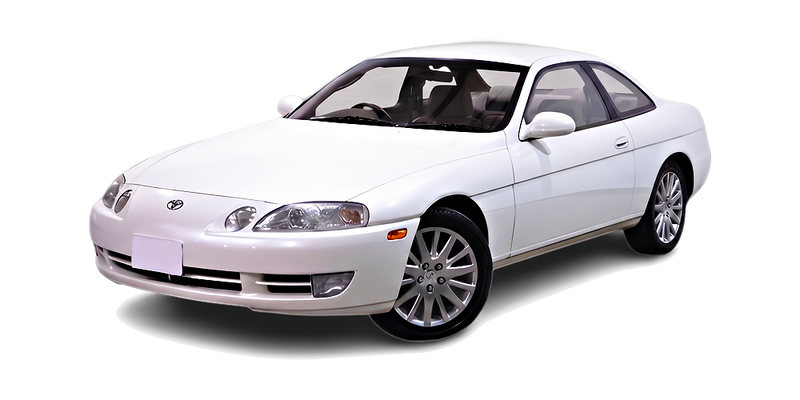 Toyota Soarer 1990 - 2000 (Z30)