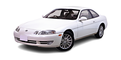 Toyota Soarer 1990 - 2000 (Z30) Wiper Blades