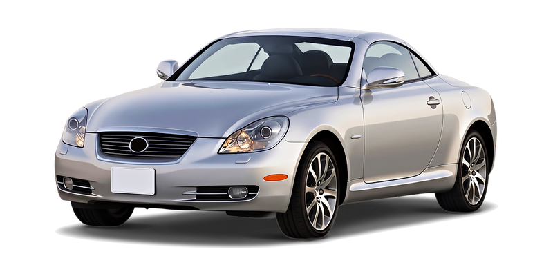 Toyota Soarer 2000 - 2005 (Z40)