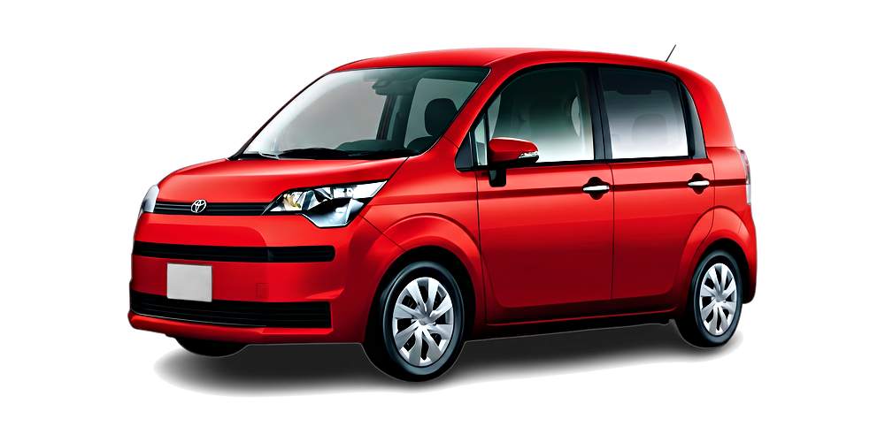 Toyota Spade