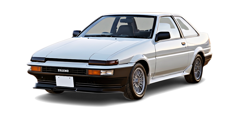 Toyota Sprinter