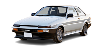 Toyota Sprinter 1983 - 1987 (AE86) Wiper Blades