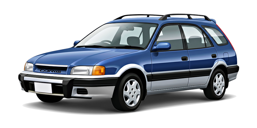 Toyota Sprinter Carib
