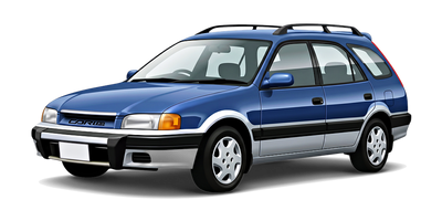 Toyota Sprinter Carib 1992 - 2002 (AE11) Wiper Blades