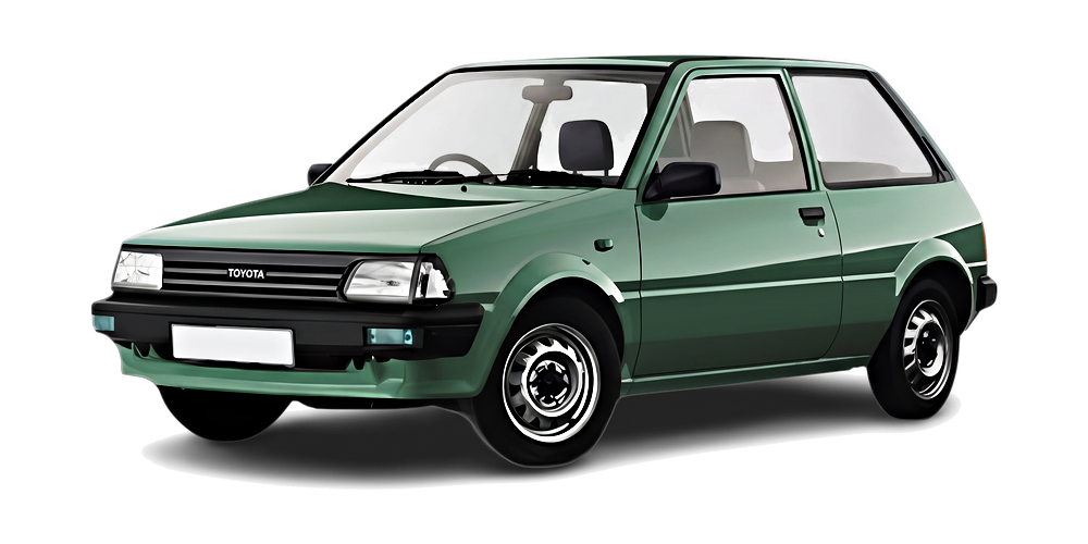 Toyota Starlet