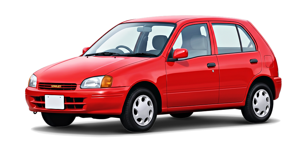Toyota Starlet