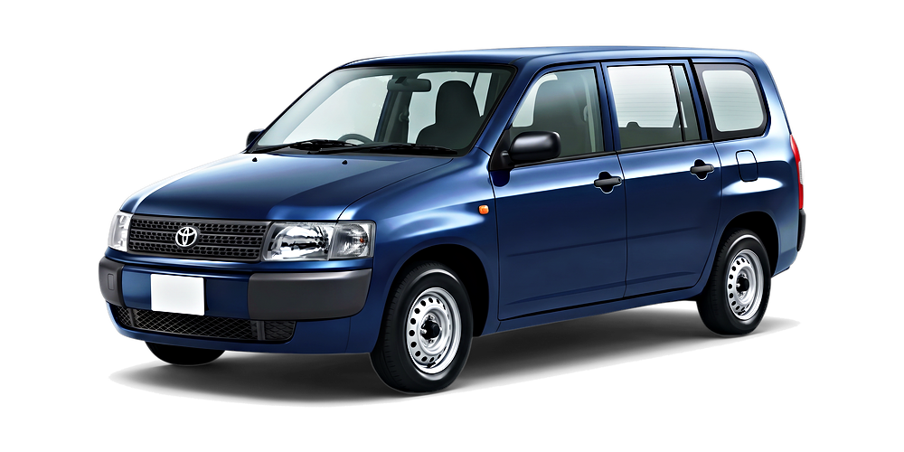 Toyota Succeed
