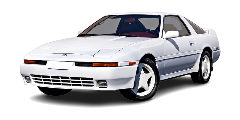Toyota Supra 1986 - 1993 (A70)