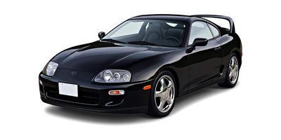 Toyota Supra 1993 - 2002 (A80) Wiper Blades