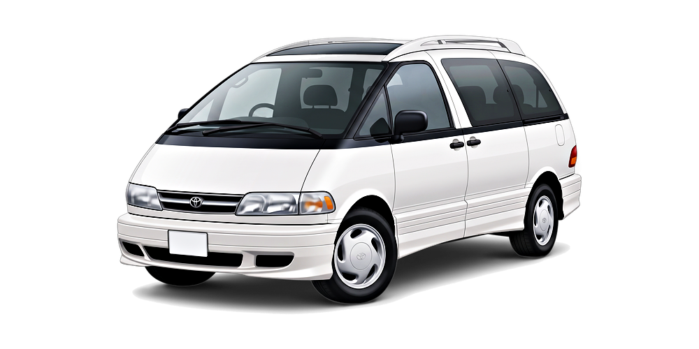 Toyota Tarago