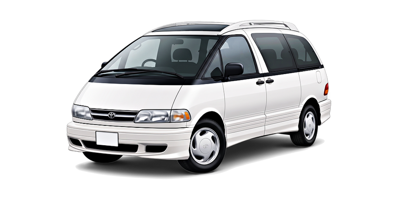 Toyota Tarago 1990 - 2000 (XR10, XR20)