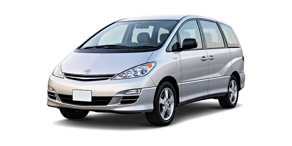 Toyota Tarago