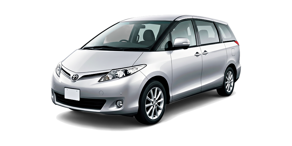 Toyota Tarago
