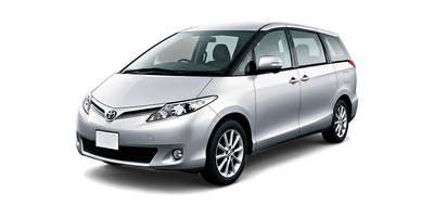 Toyota Tarago 2006 - 2016 (XR20, XR50) Wiper Blades