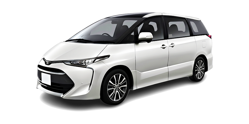 Toyota Tarago 2016 - 2019 (XR20, XR50 Facelift)