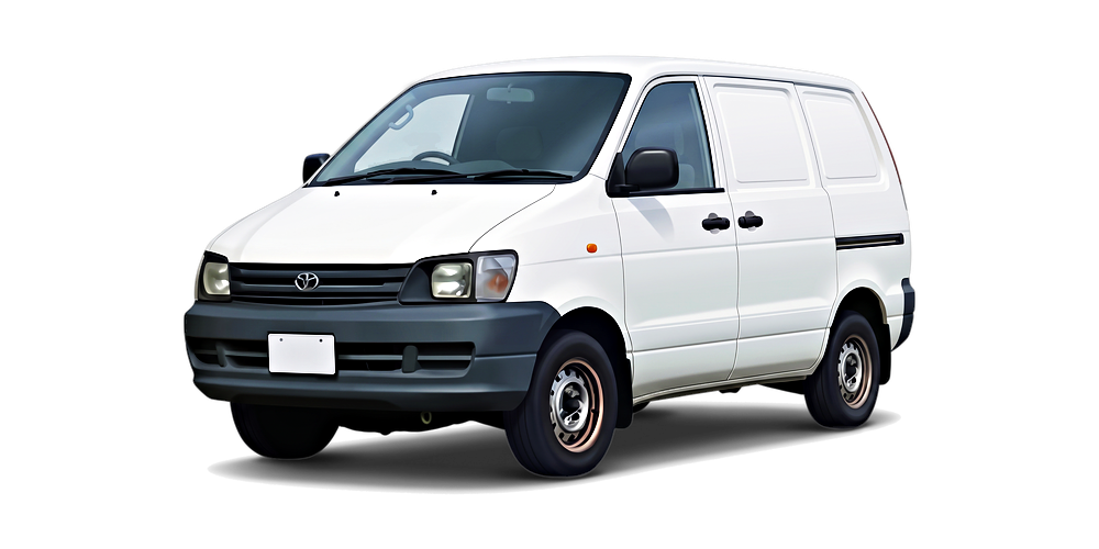 Toyota TownAce