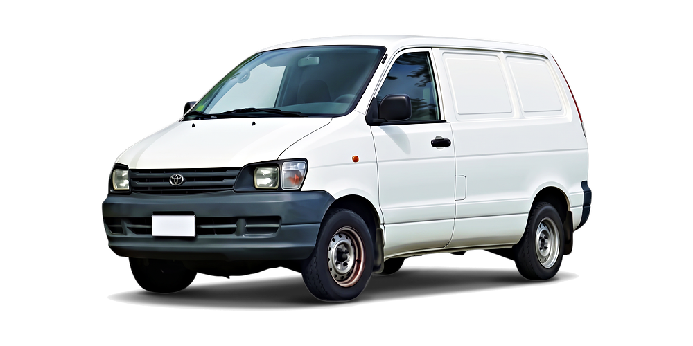 Toyota TownAce