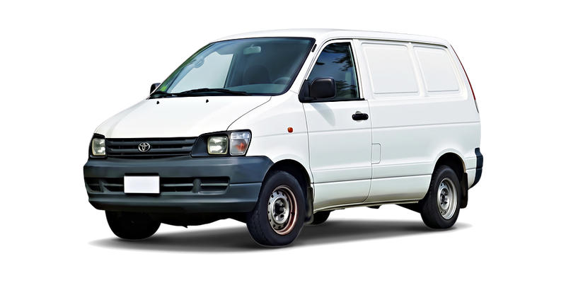 Toyota TownAce 1996 - 2004 (40R, 50R) Van