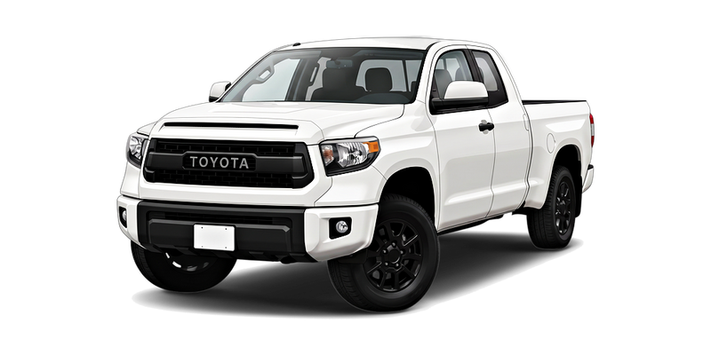 Toyota Tundra 2007 - 2026