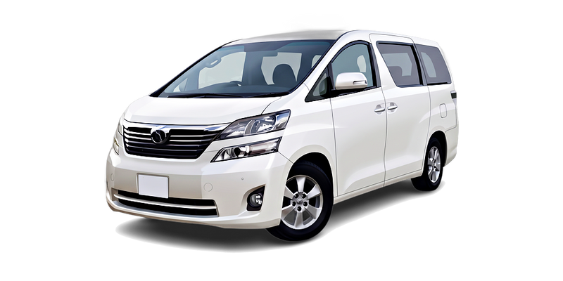 Toyota Vellfire 2003 - 2008 (H1)