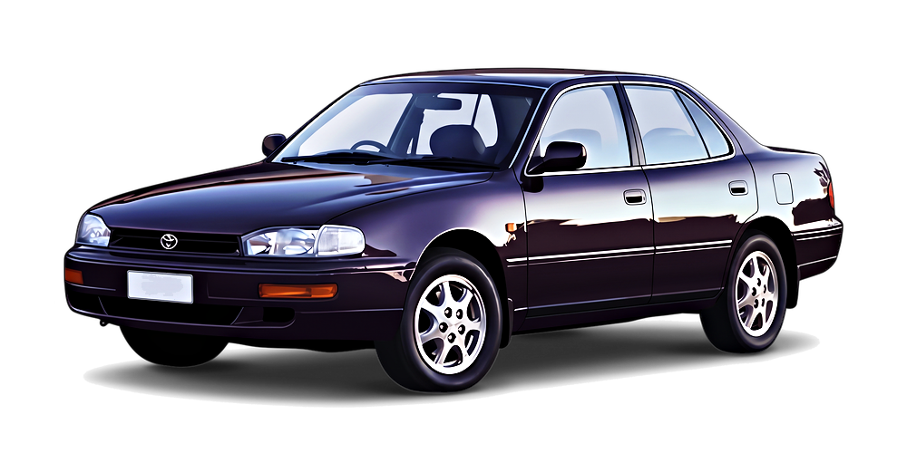 Toyota Vienta