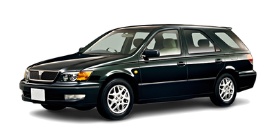 Toyota Vista 1998 - 2003 (V50) Wagon Wiper Blades
