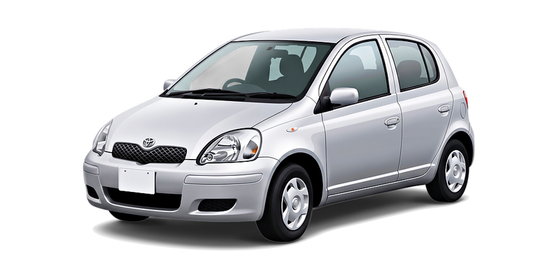Toyota Vitz 1999 - 2005 Hatch