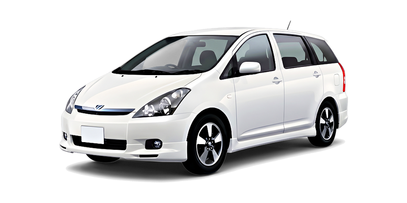 Toyota WISH 2003 - 2009 (AE10)