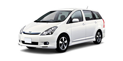 Toyota WISH 2003 - 2009 (AE10) Wiper Blades