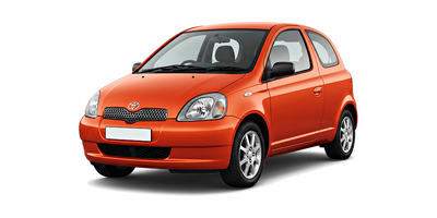 Toyota Yaris 1999 - 2005 Hatch Wiper Blades
