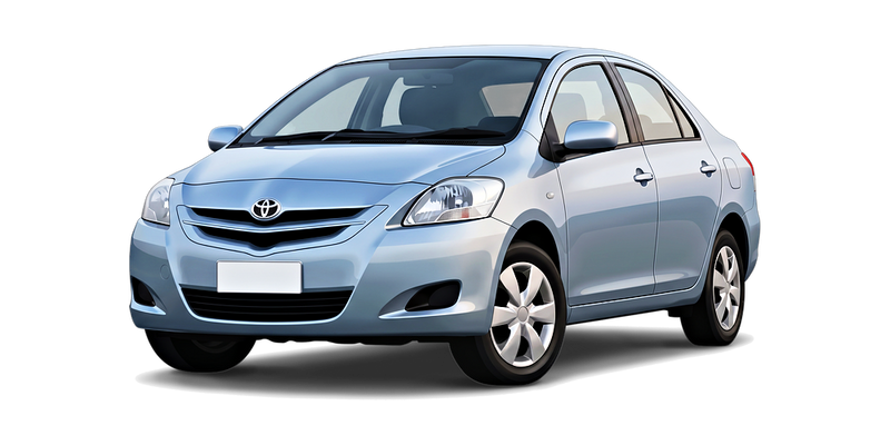 Toyota Yaris 2005 - 2016 (XP90) Sedan
