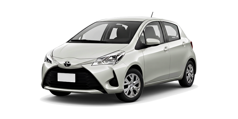 Toyota Yaris 2010 - 2020 (XP130) Hatch