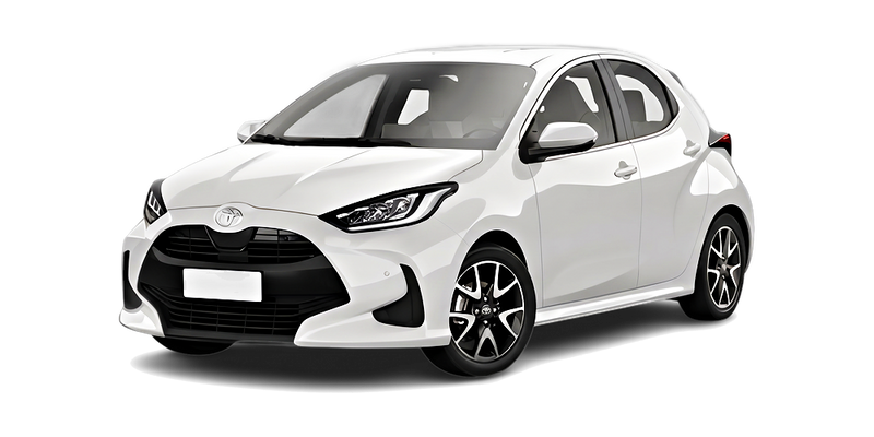 Toyota Yaris 2020 - 2026 (XP210) Hatch