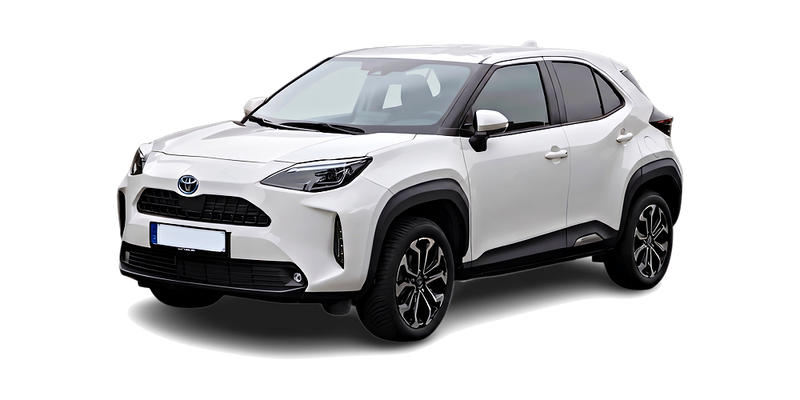 Toyota Yaris Cross 2020 - 2026