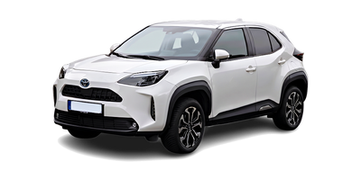 Toyota Yaris Cross 2020 - 2026 Wiper Blades