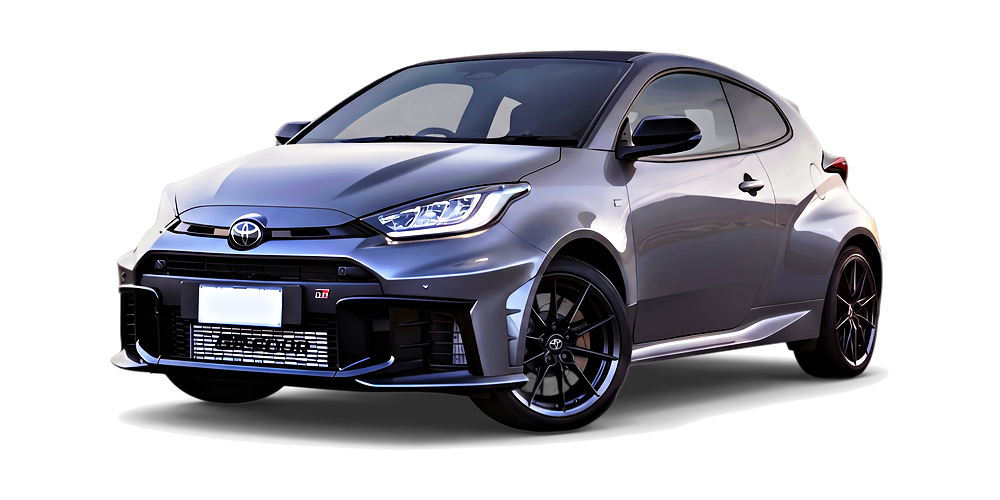 Toyota Yaris GR