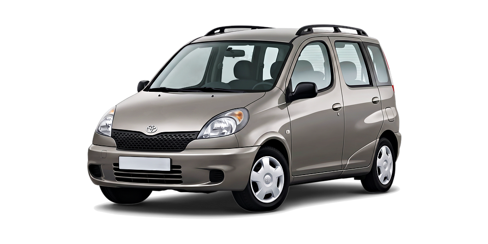 Toyota Yaris Verso