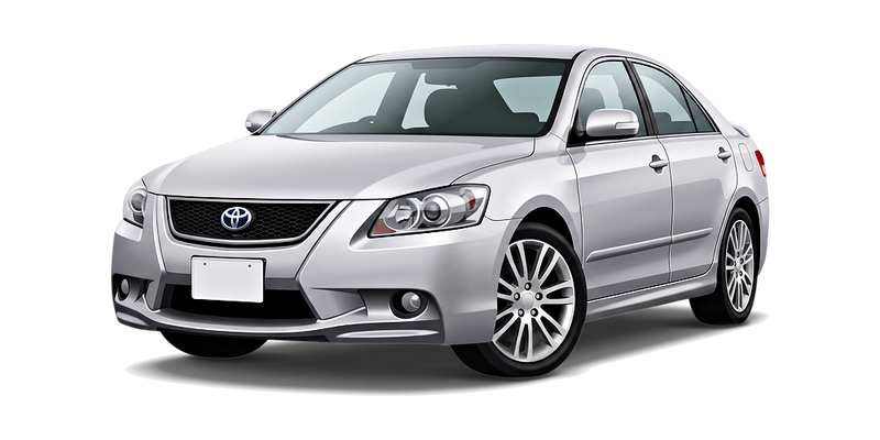 TRD Aurion 2007 - 2009