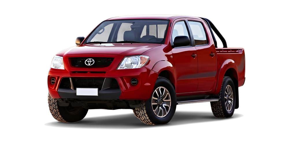 TRD Hilux