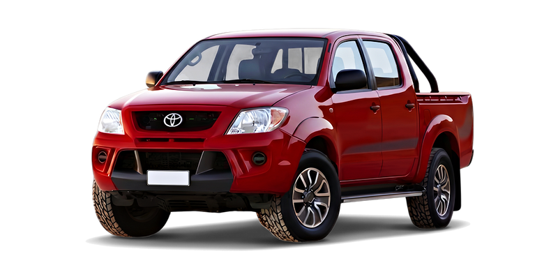 TRD Hilux 2008 - 2009