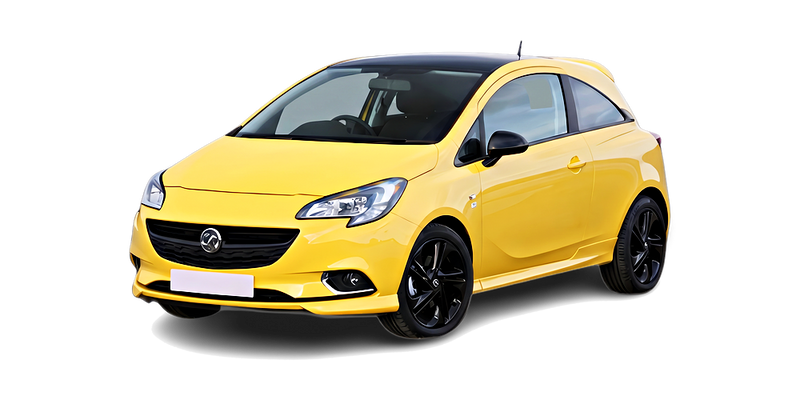 Vauxhall Corsa 2012 - 2014 (Mk 4)
