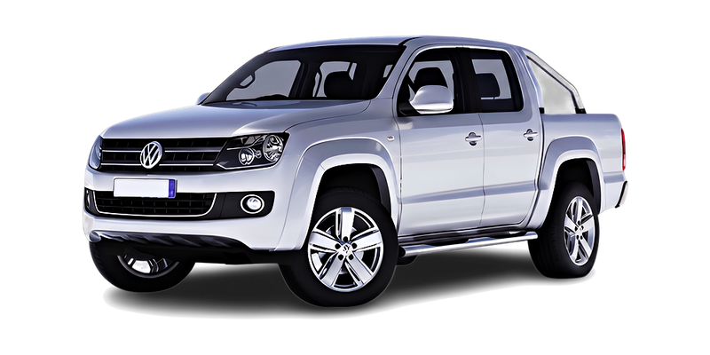 Volkswagen Amarok 2010 - 2012 (2H)