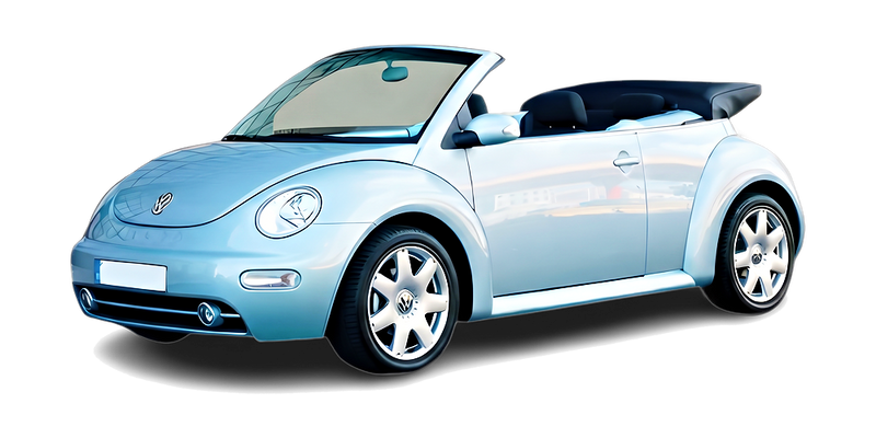 Volkswagen Beetle 2002 - 2010 (1Y) Convertible