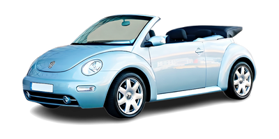 Volkswagen Beetle 2002 - 2010 (1Y) Convertible Wiper Blades