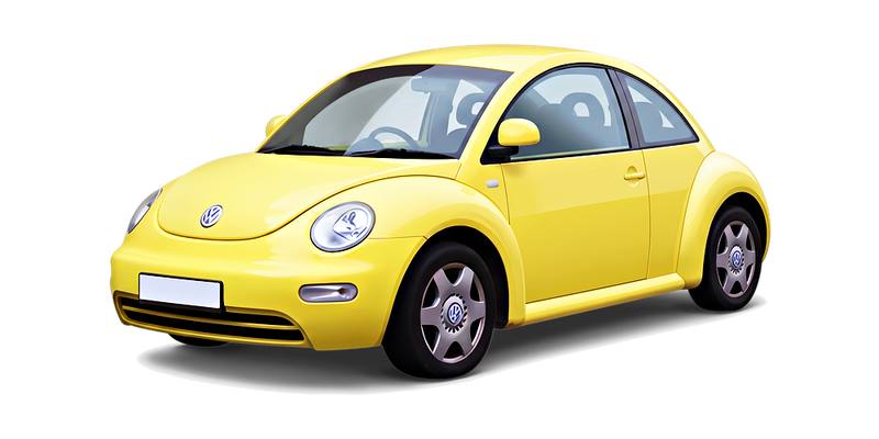 Volkswagen Beetle 2011 - 2019 (5C) Hatch