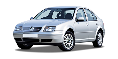 Volkswagen Bora 2002 - 2005 (1J Facelift) Wiper Blades