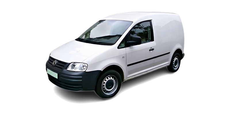 Volkswagen Caddy 2004 - 2006 Rear Tailgate