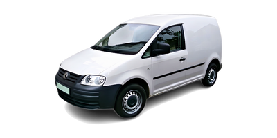 Volkswagen Caddy 2004 - 2006 Rear Tailgate Wiper Blades