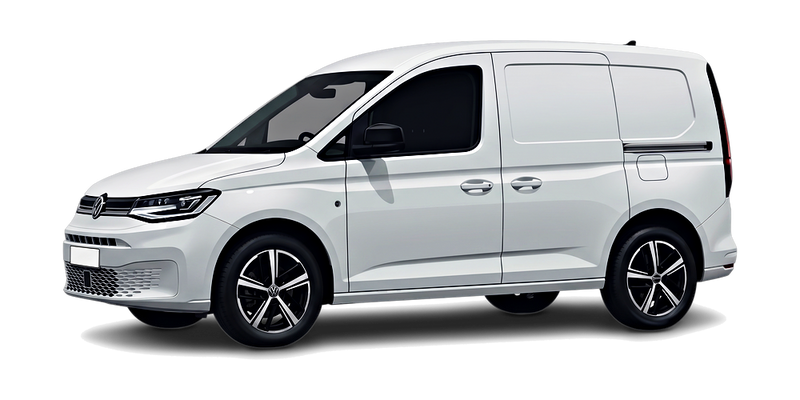 Volkswagen Caddy 2015 - 2020 2 Rear Doors